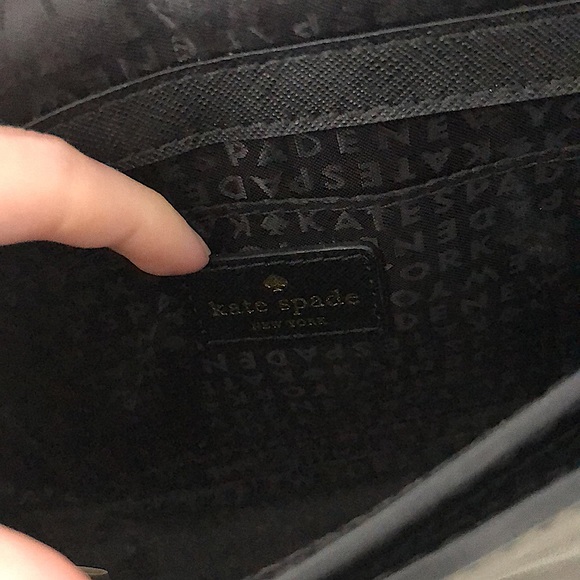 Kate Spade Mini Crossbody Purse - Picture 3 of 6